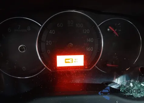 2011 Nissan Maxima S/Sv from USA, damaged, VIN 1N4AA5AP4BC809390